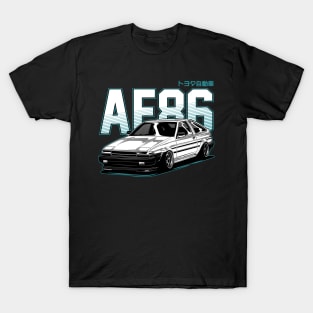 AE86 TRUENO T-Shirt